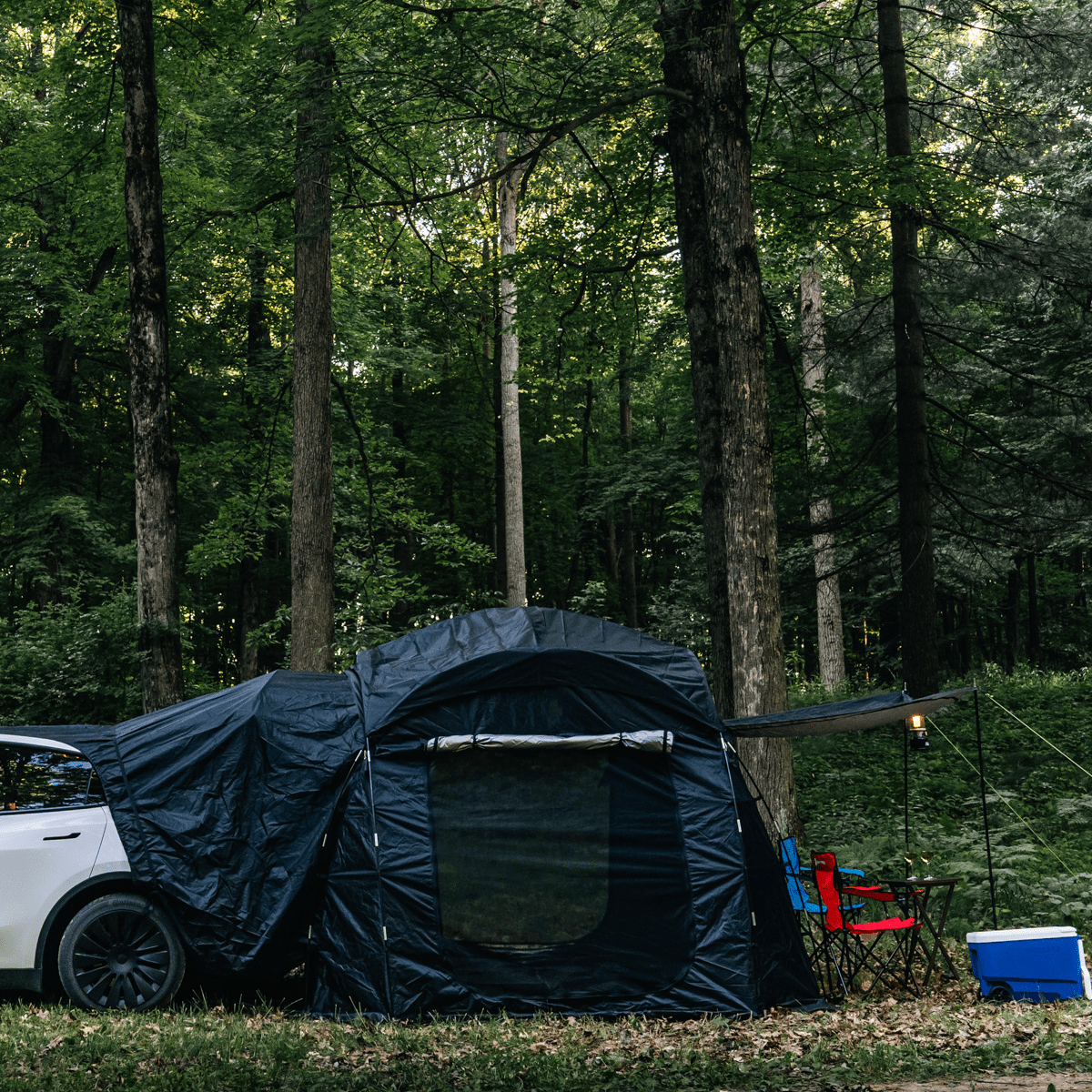 Model Y Camping Bundle - Tent + Mattress - EPOAL USA