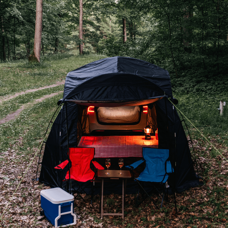 Model Y Camping Bundle - Tent + Mattress - EPOAL USA