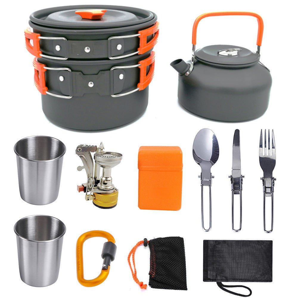 Portable camping cooker stove - EPOAL USA