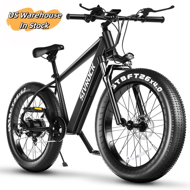 Professional Electric Bike For Adults - EPOAL USA