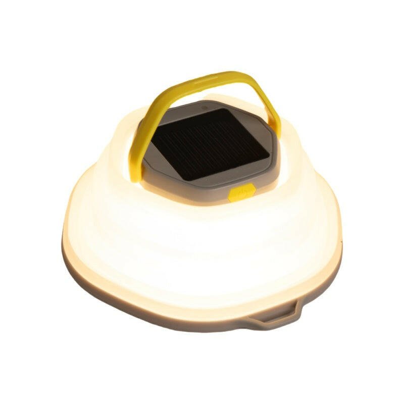 Retractable solar camping lamp - EPOAL USA