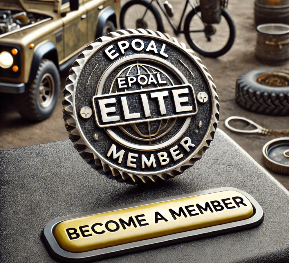 VIP Member - EPOAL USA